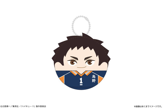 Haikyu!!_Koromania Ver. Garbage Dump Showdown 07 Daichi Sawamura
