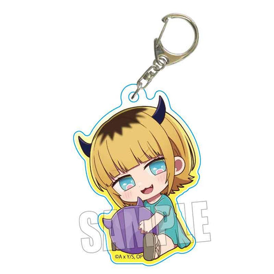 Oshi no Ko - Gyugyutto Acrylic Keychain 2nd Season ver. MEMcho
