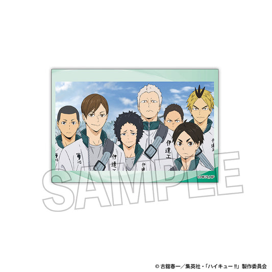 Haikyu!! Stand Panel Mini vol.5 6