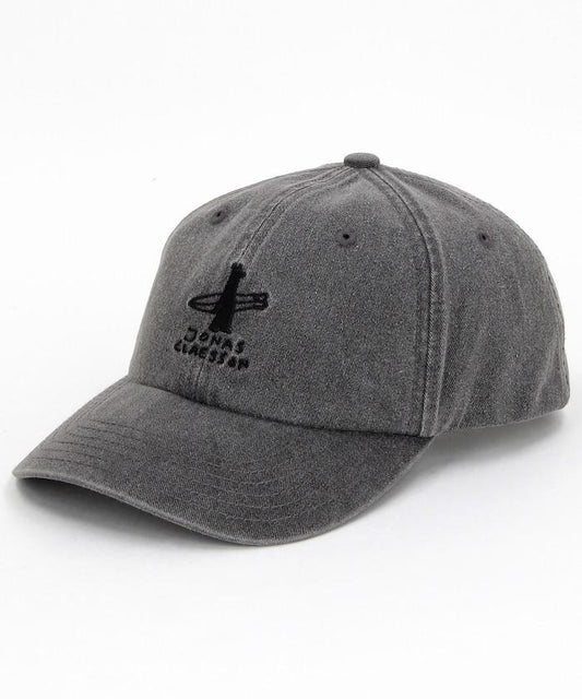 Surf Bear Art Logo 6-Panel Cap