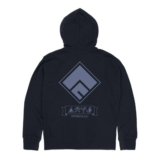 KonoSuba: God's Blessing on This Wonderful World! 3_L Size_Axis Church Zip Hoodie Ver.2.0/BLACK