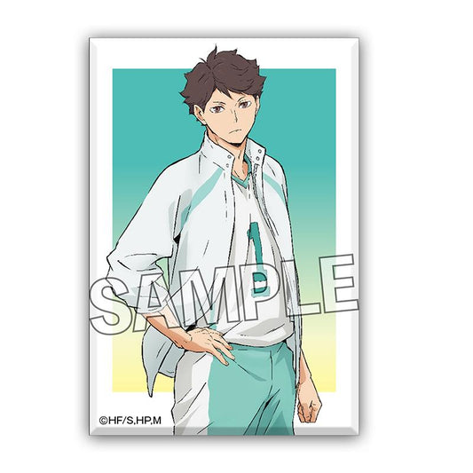 Haikyu!! Stand Panel Vol.2 Oikawa Tooru (Re-release)
