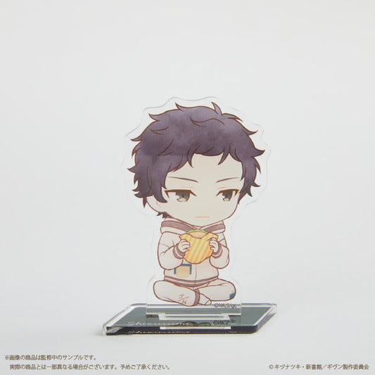 GIVEN the Movie Hiiragi mix Acrylic Stand DGRN (Genjun Yagi)
