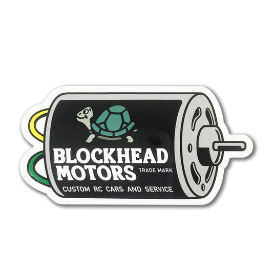 Motor Sticker
