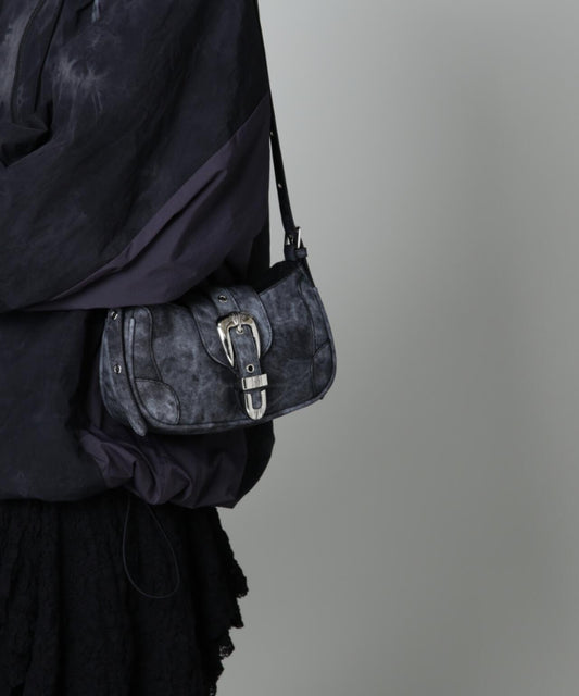 【WEB Limited】SIS/SIS/Buckle Belt Handbag