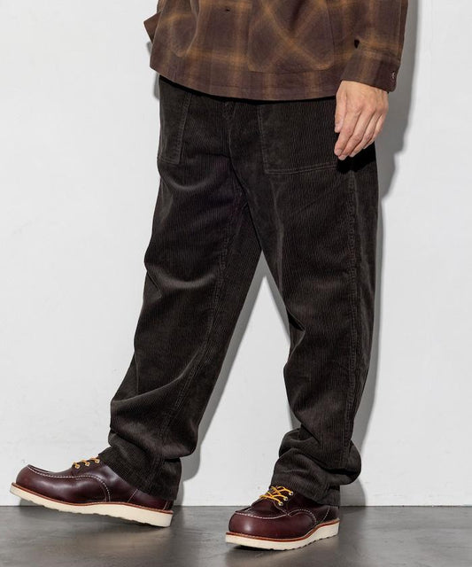 Exclusive GUNG HO Corduroy Pants