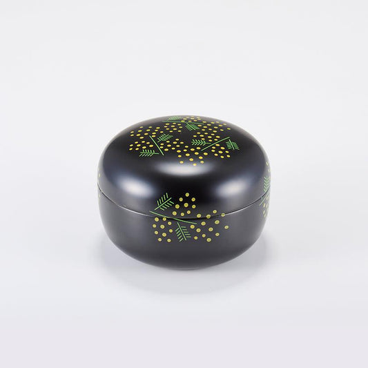 Trinket Box: MIMOSA Bonbonniere (S) | Lacquerware | isuke