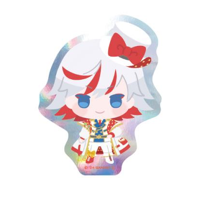 Fragaria Memories_Prism Mini Sticker 1. Harurit
