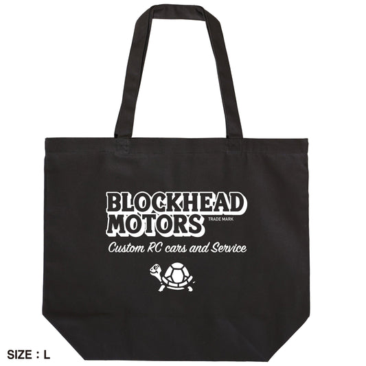Standard Tote Bag / Black
