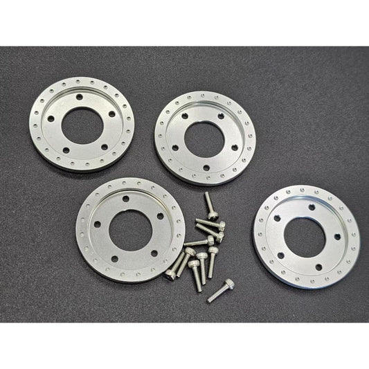 RC Channel WB57073 Buggy Champ Beadlock Aluminum Wheel Cover