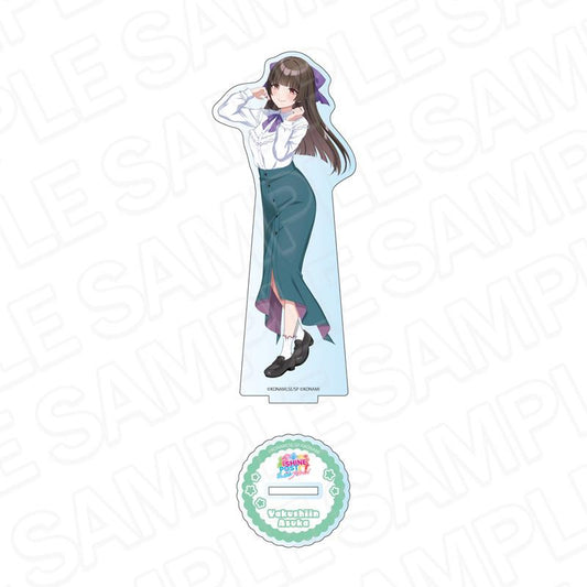 Shine Post Acrylic Figure - Yakushiin Azuka