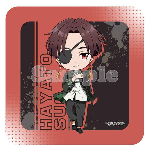 WIND BREAKER_Original Illustration Hand Towel 蘇枋隼飛