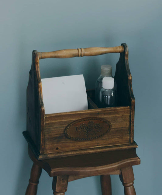 One-point Divider Box / British Charm