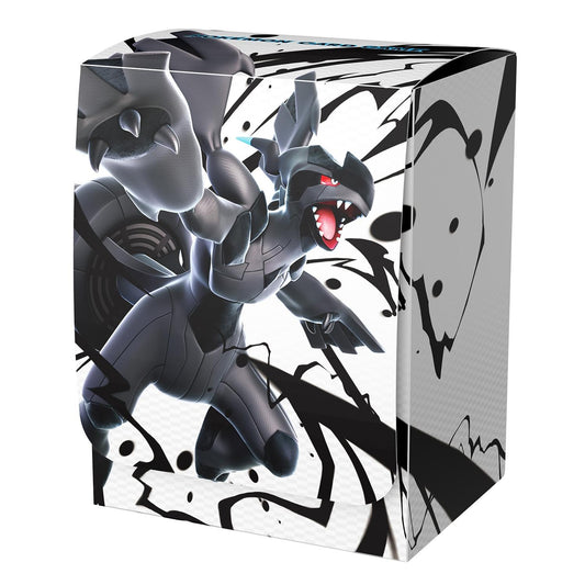 Pokémon Card Game Deck Case Zekrom