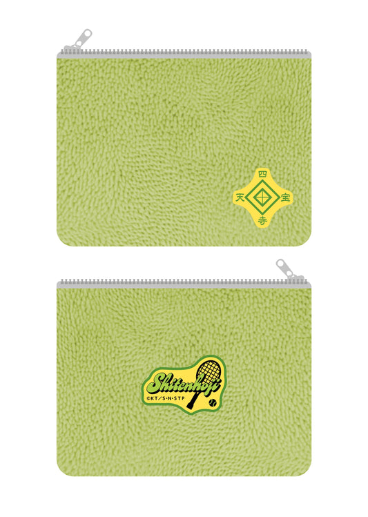 New Prince of Tennis Boa Pouch / Shitenhoji Middle School