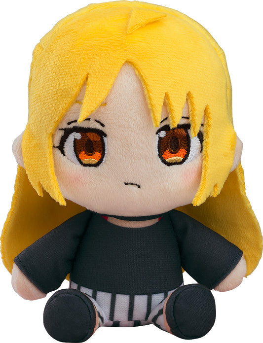 Bocchi the Rock! Tenori Plush Seika Ijichi with STARRY Outing Case
