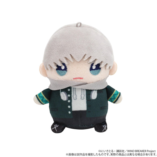 WIND BREAKER_MameMeito (Plush Mascot) / Ren Kaji
