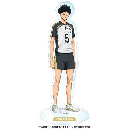 Haikyu!! Acrylic Stand 1 8. Keiji Akaashi