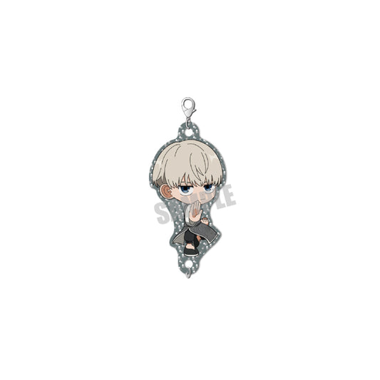 WIND BREAKER_Lame Chain Collection Kaji Ren MINI CHINA ver.