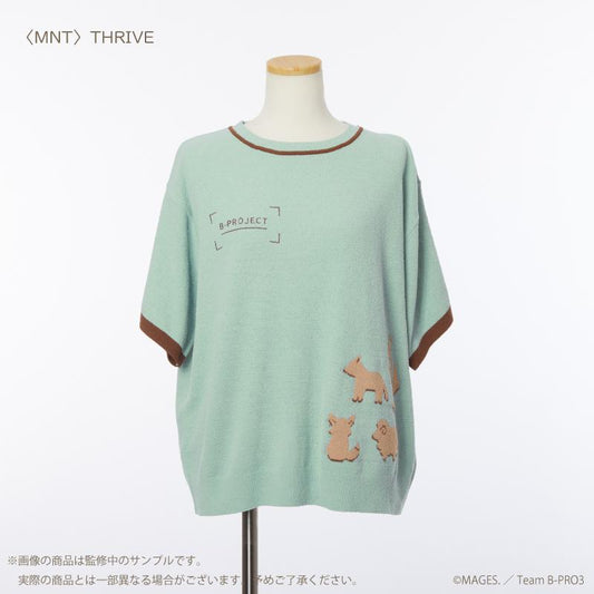 B-PROJECT - Passionate*Love Call - Loungewear Short-Sleeve Pullover (Women's) THRIVE