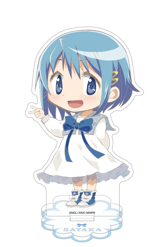 Puella Magi Madoka Magica Acrylic Stand / Sayaka Miki (One-piece)