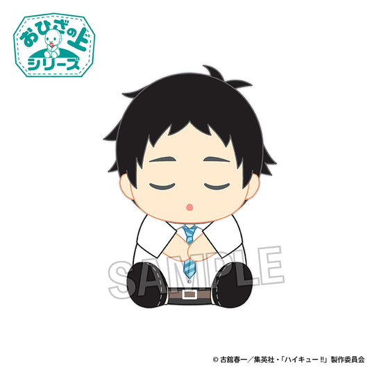 Haikyu!! On-the-Lap Series Nap ver. Kyoji Akaashi