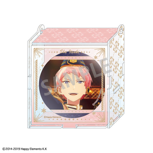 Ensemble Stars!! Reminiscence Selection 'Element' Hakoniwa Can Badge - Saimiya Sou