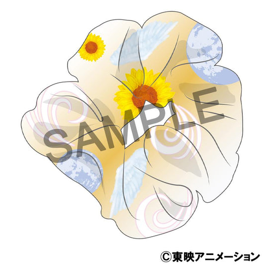 Futari wa Precure Splash☆Star Scrunchie / Futari wa Precure Splash Star