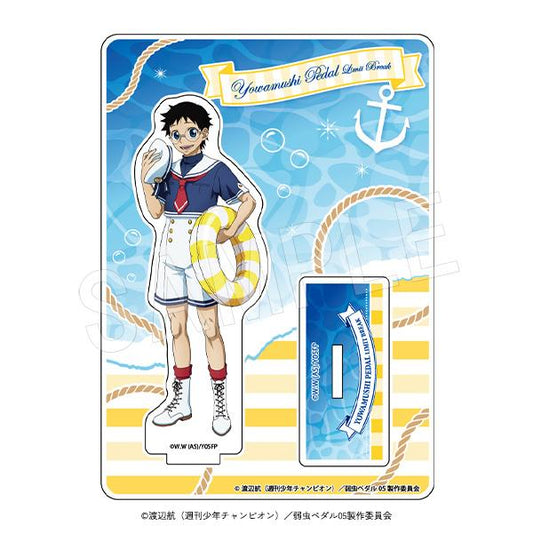 Yowamushi Pedal LIMIT BREAK Acrylic Stand - Marine Look ver. Sakamichi Onoda
