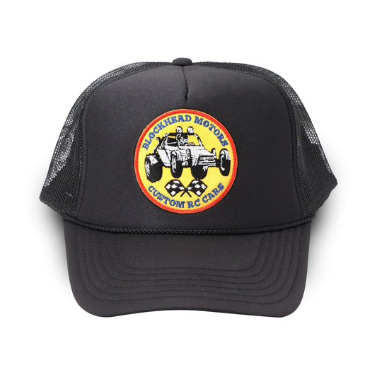 BHM Mesh Cap Vintage Buggy