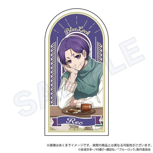Blue Lock Sticker - Take a Break ver. Reo Mikage