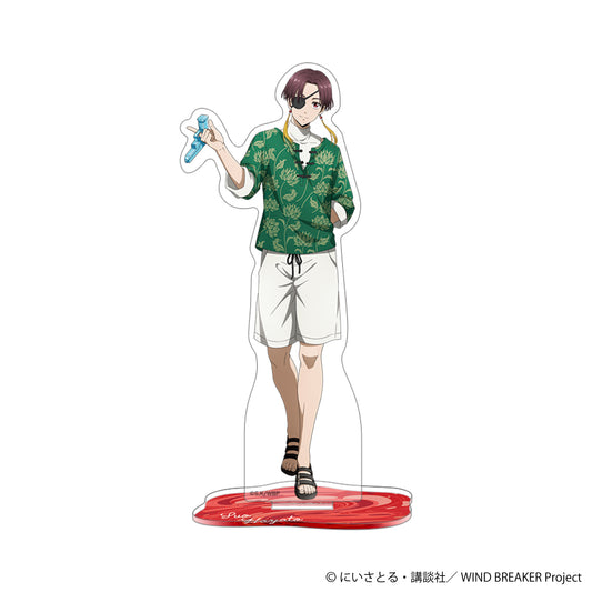 WIND BREAKER Acrylic Stand / 蘇枋 隼飛