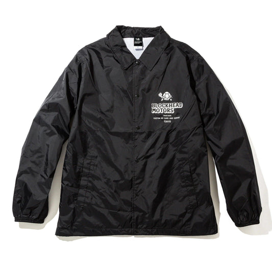 Nylon Jacket / Black