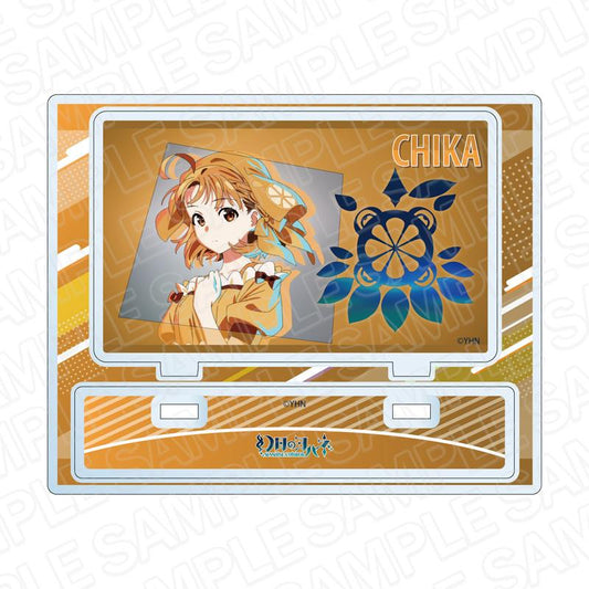 Yohane of the Phantom Sun -SUNSHINE in the MIRROR- Acrylic Stand Chika OP Scene Shot ver