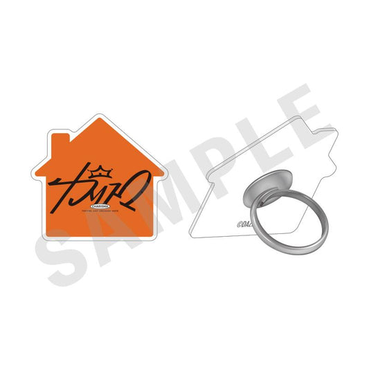 Superhuman Share House Story Charisma_Finkore (Acrylic Ring) Logo