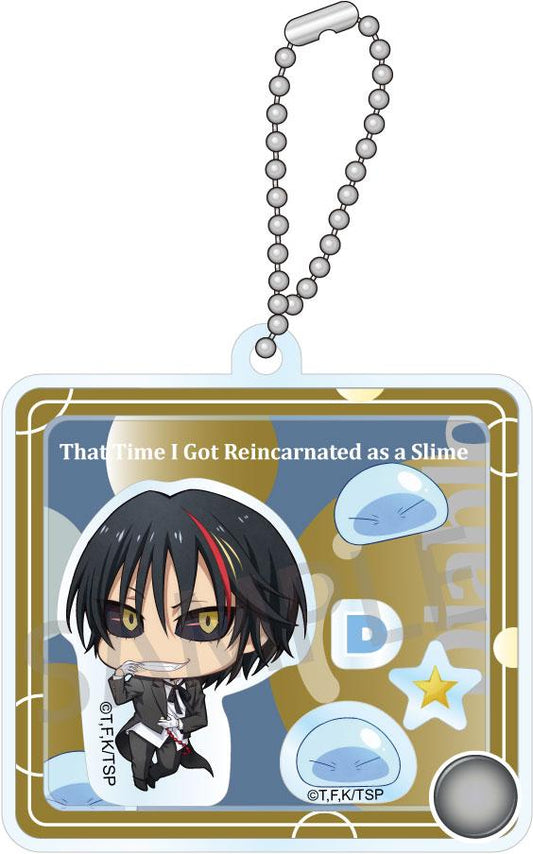That Time I Got Reincarnated as a Slime_Chai Chara Plus Shakashaka Acrylic Keychain Diablo