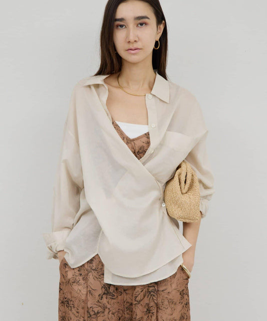 2-Way Cache-Coeur Lawn Shirt