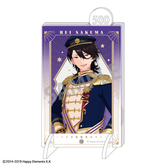 Ensemble Stars!! Reminiscence Selection 'Element' _Fave Bank_ Sakuma Rei