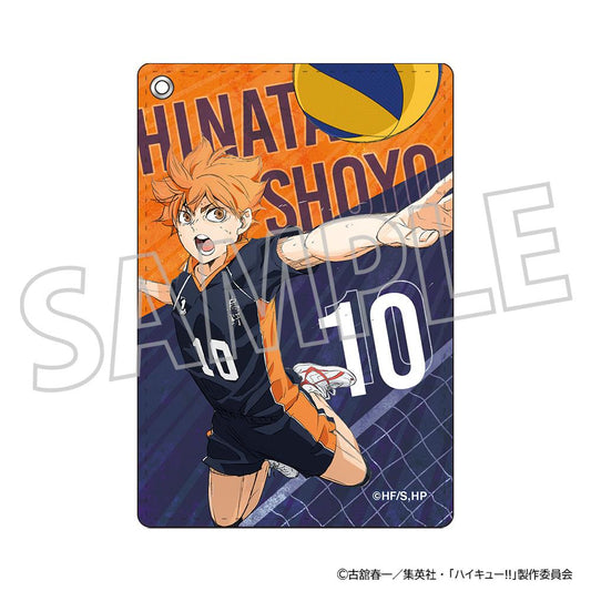 Haikyu!! Pass Case / Shoyo Hinata