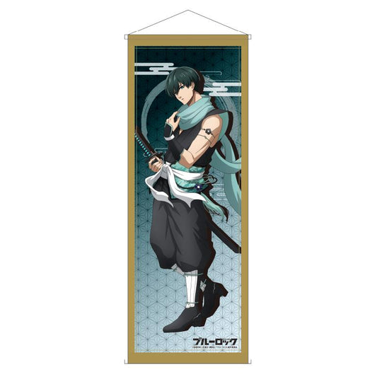 Blue Lock Slim Tapestry Rin Itoshi Ninja ver.