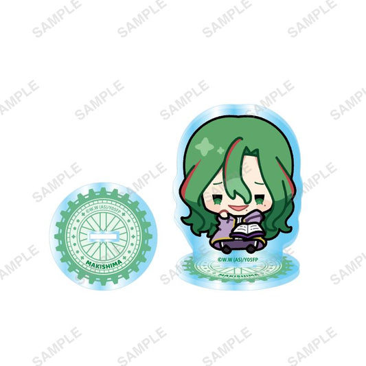 Yowamushi Pedal LIMIT BREAK Acrylic Stand RPG ver. (Makishima)