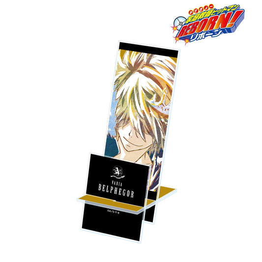 Katekyo Hitman REBORN! Belphegor Ani-Art Acrylic Smartphone Stand vol.2