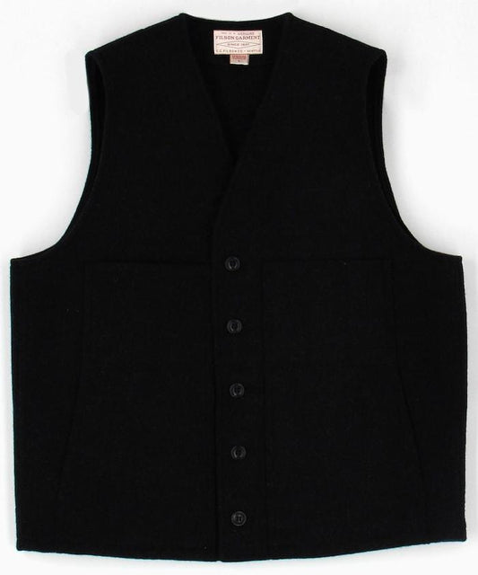 Mackinaw Wool Vest
