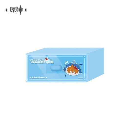 Genshin_Teyvat Zoo Series Storage Case_Tartaglia