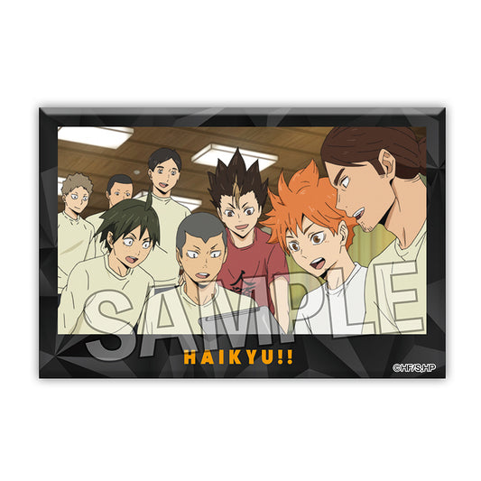 Haikyu!! Stacking Blocks vol.3 1