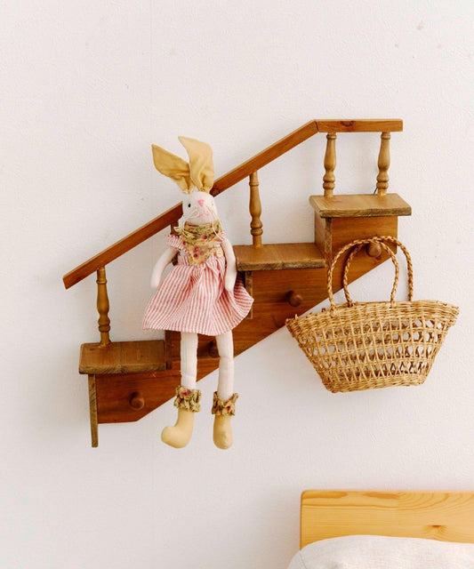 Stairs Wall Rack / petit monde