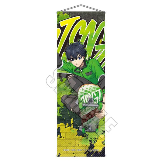 BLUE LOCK Slim Tapestry / Yoichi Isagi Skater ver.