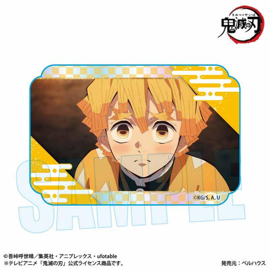 Demon Slayer - Sparkling Mini Acrylic Block Agatsuma Zenitsu