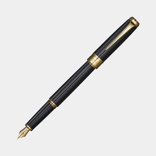 Fountain Pen Starry Night Black | Calligraphy Supplies | Kuretake