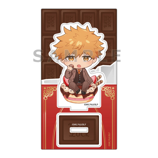 Blue Lock Acrylic Stand (Rensuke Kunigami / Chocolate Outfit)